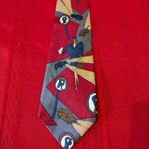 Beatles "Lovely Rita" Tie